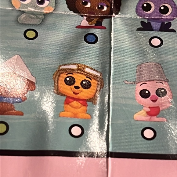 Disney | Doorables | Winnie the Pooh & Lumpy | Winnie the Pooh & Friends - Picture 6 of 6